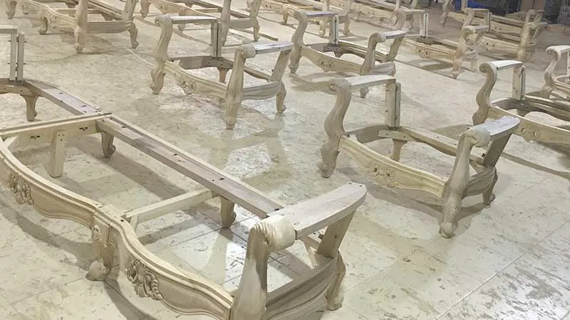 durable classic chair types manufacturer for church