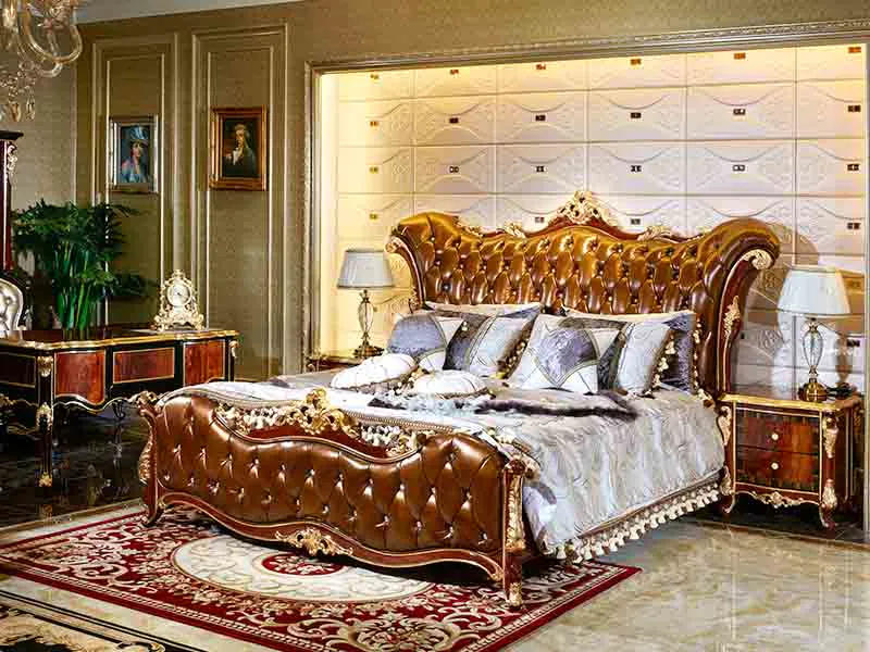 design classic OEM antique beds James Bond
