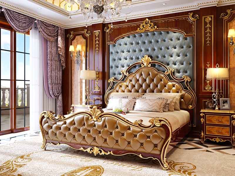 deep furniture egg style James Bond Brand antique beds supplier