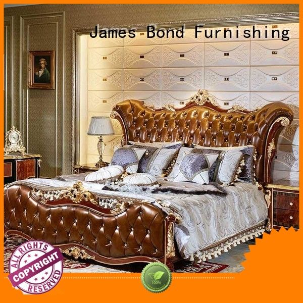 design classic OEM antique beds James Bond